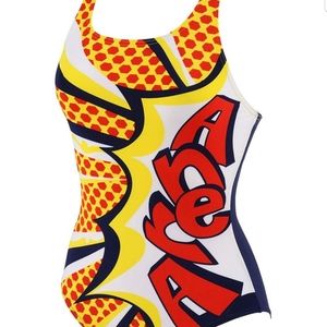 Arena Marseille Swimsuit **Rare**